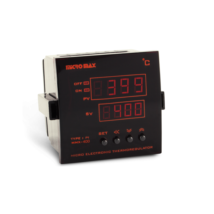 ترموستات میکرو پروسسوری 50- تا 400 میکرومکس MMX-400PL
